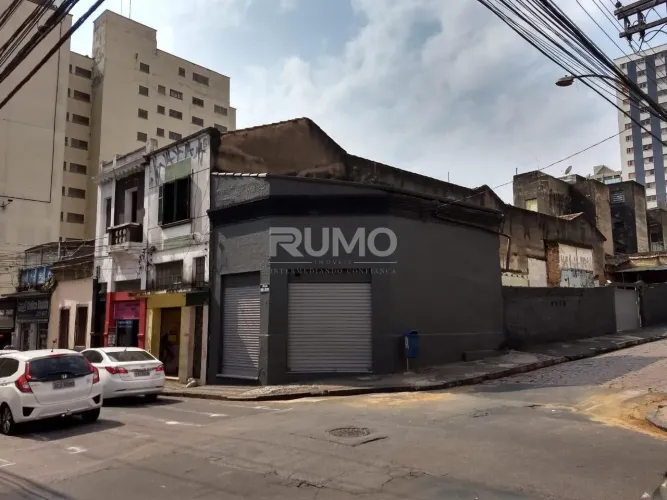 terreno - Centro - Campinas