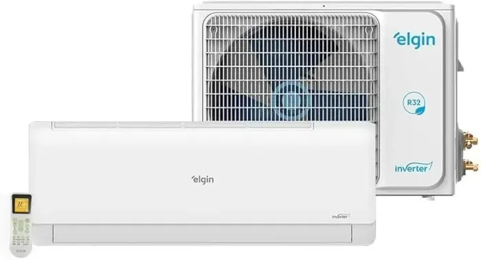 Ar condicionado Elgin eco inverter ll