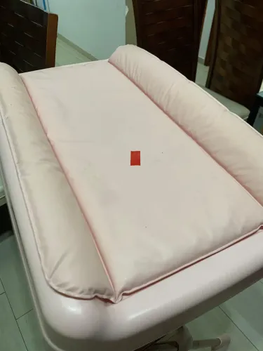 Banheira + trocador