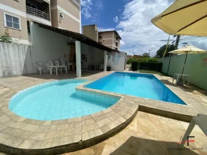 Apartamento com 2 quartos para locação no Condomínio Jardim Itália