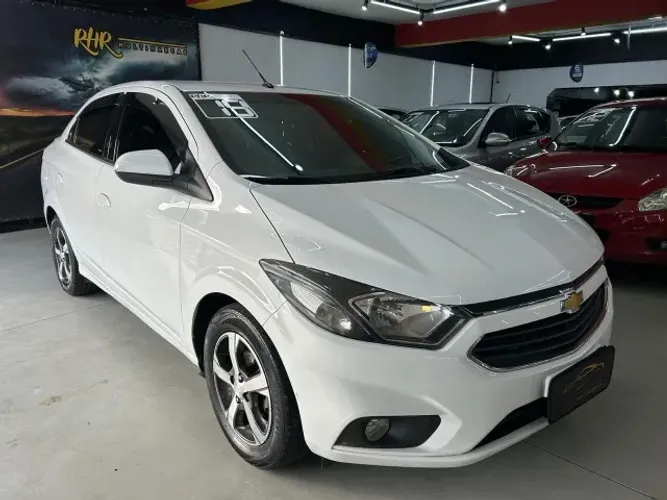 Chevrolet Prisma Sed. LTZ 1.4 8V Flexpower 4P Aut. 2019