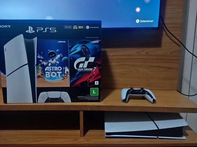 Playstation 5 slim digital ps5