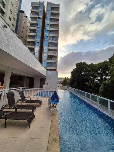 Alugo Apartamento 3 Quartos Ar Condicionado Avenida São Luis Rei de França