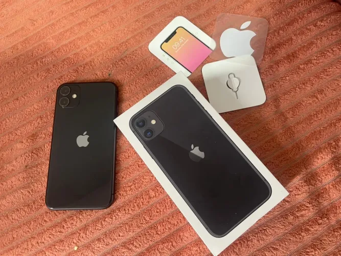 iPhone 11 128gb preto