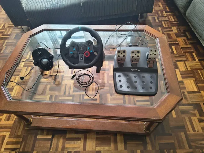 Logitech G29