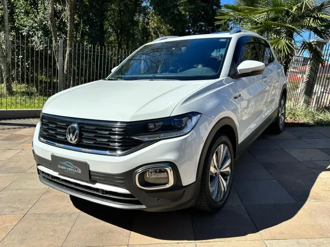 Volkswagen T-Cross Highline 1.4 TSI Flex 16V 5P AUT 2020