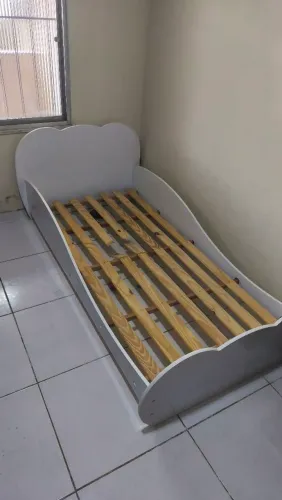 Cama Infantil Solteiro