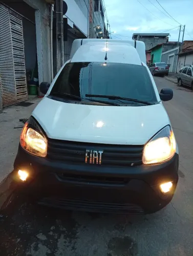Fiat Fiorino Endurance EVO 1.4 Flex 8V 2P 2022