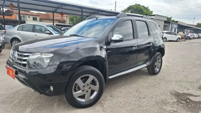 Renault Duster Techroad 1.6 Hi-flex 16V Mec. 2014