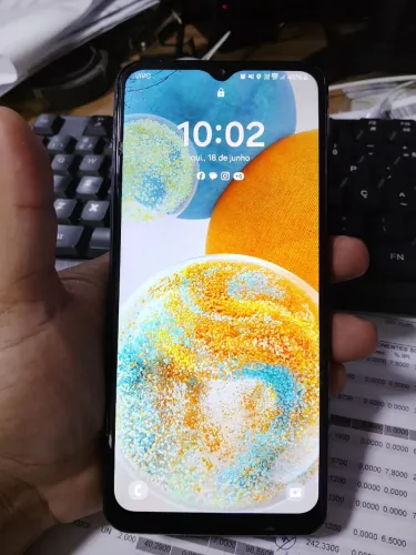 SAMSUNG A23 SEMINOVO