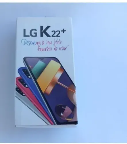 celular lg k22
