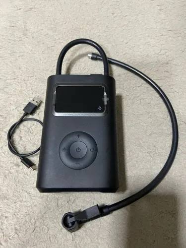 BARBADA, BAIXOU!!! Compressor de ar portátil Xiaomi 2 Pro