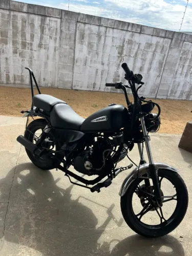Intruder 125 - 10.900$