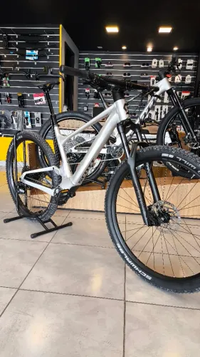 Bicicleta Aro 29 Full Suspension Scott Spark 970 Tamanho L
