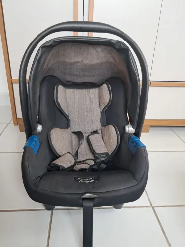 Bebê conforto Burrigotto 