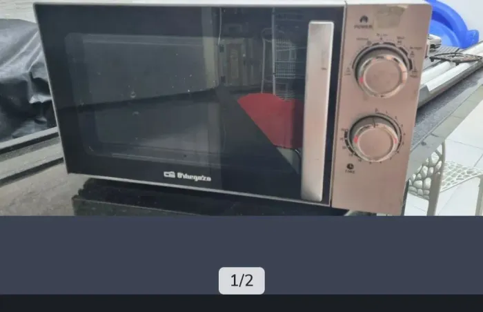 Micro-ondas