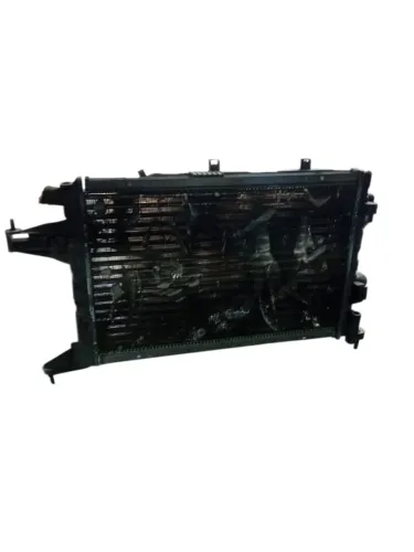 Kit Radiador sem ar Gm Corsa Montana 03a12 