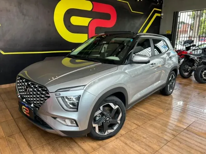 Hyundai Creta Ultimate 2.0 16V Flex AUT 2023