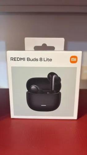 REDMI BUDS 8 LITE NOVO COM GARANTIA