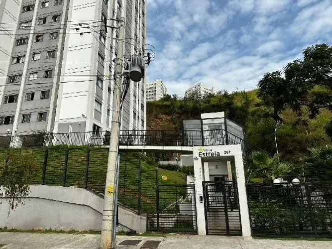 Imóvel com bom aproveitamento  Apartamento no Engenho Nogueira, Belo Horizonte - MG, Apto 