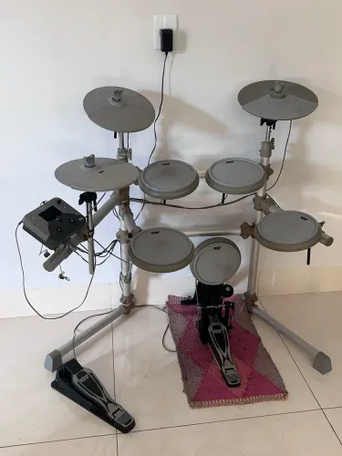 Bateria eletrônica Kat 1