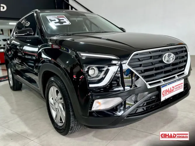 Hyundai Creta Pulse 1.6 16V Flex Aut. 2023