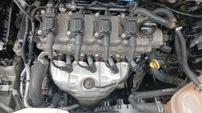 Chevrolet Onix Hatch LT 1.0 8V Flex Mec. 4P 2019