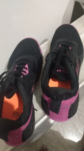 Tênis Everlast feminino 37 novo
