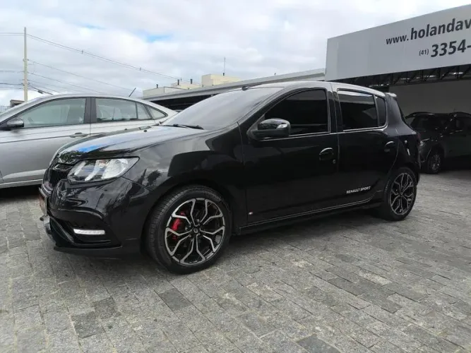 Renault Sandero RS Racing Spirit Flex 2.0 16V 5P 2022