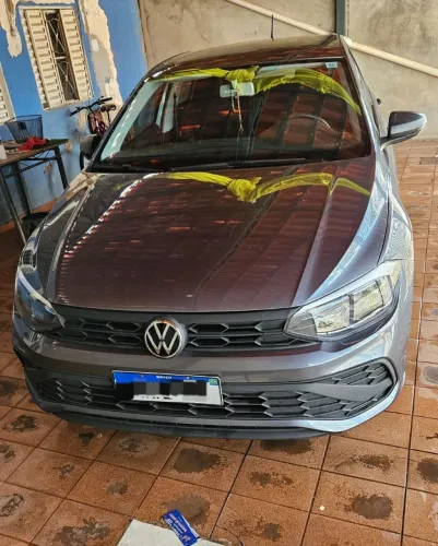 Volkswagen Polo Track 1.0 Flex 12V 5P 2024