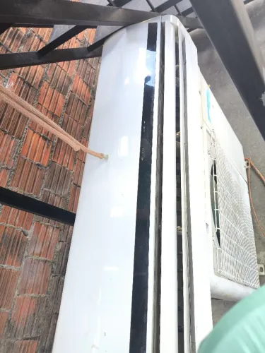 Ar condicionado para venda ou troca