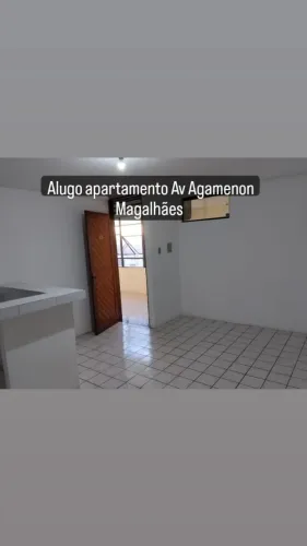 Apartamento 2 quartos - Av Agamenon, Maurício de Nassau