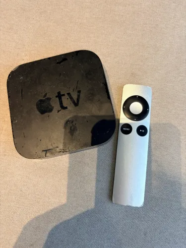 Apple Tv 3 Geração 1080p Hdmi Wi-fi (Usado)