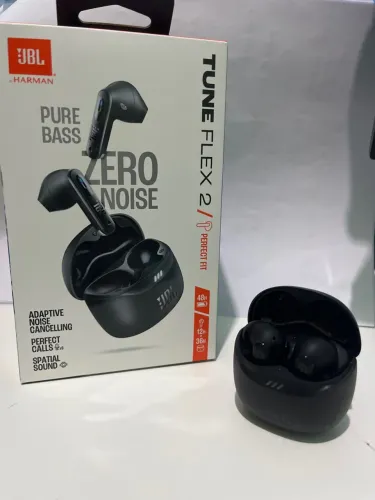 JBL TUNE FLEX 2 | 1 SEMANA DE USO | SOM PREMIUM ASSINADO PELA HARMAN