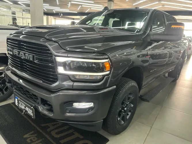 Ram 2500 Laram. 6.7 Night ED. TB CD 4X4 DIE 2023