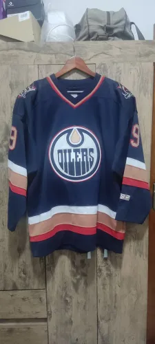 Jersey NHL - Edmonton Oilers - CCM