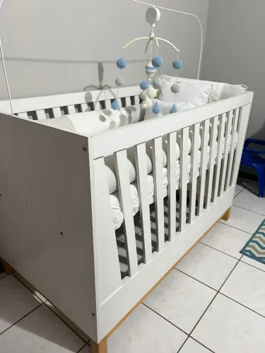 Vendo berço em MDF