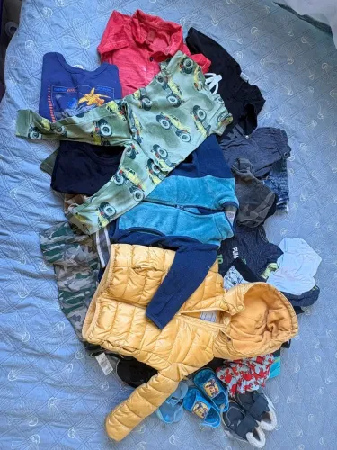 Roupas Infantil 1 e 2 Menino 