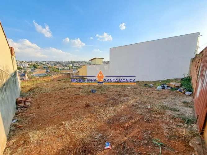 Lote 279,50m² - Santa Mônica