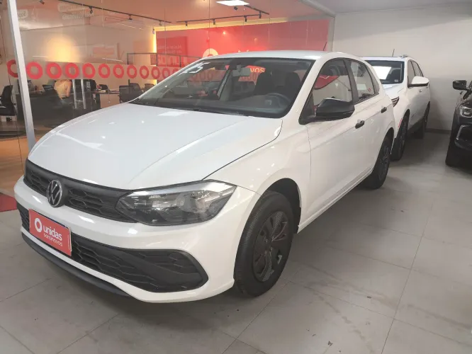 Volkswagen Polo Track 1.0 Flex 12V 5P 2025