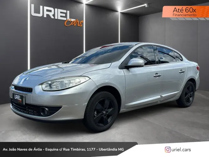 Renault Fluence Sed. Dynamique 2.0 16V Flex Aut. 2014
