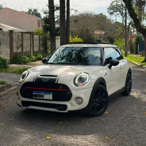 Mini Cooper S 2.0 Turbo 16V 3P Aut. 2017
