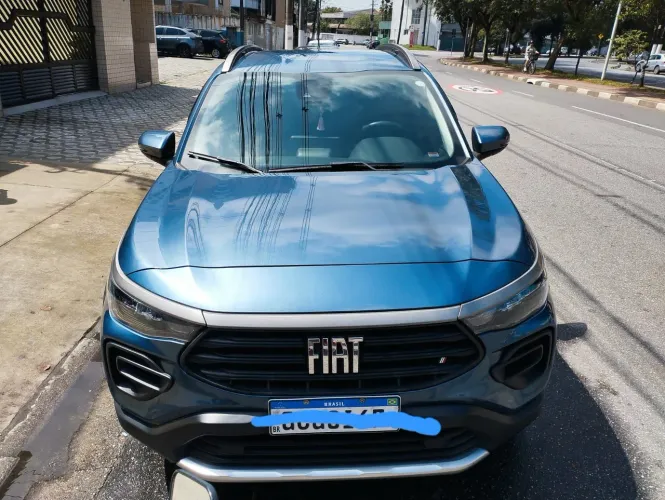 Fiat Pulse Audace 1.0 Turbo 200 Flex Aut. 2022