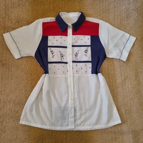 Desapegos de blusas vintage