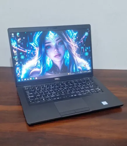 Notebook Dell Latitude 5400 I5 8265U 16 Gb Ssd 256 M2 Tela 14 FHD USB C