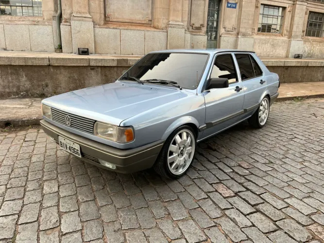 Volkswagen Voyage GL 1.8 4P (argentino) 1994