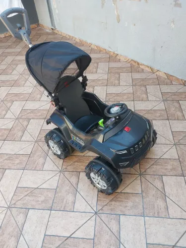 Vende se SuperJipe Bandeirantes