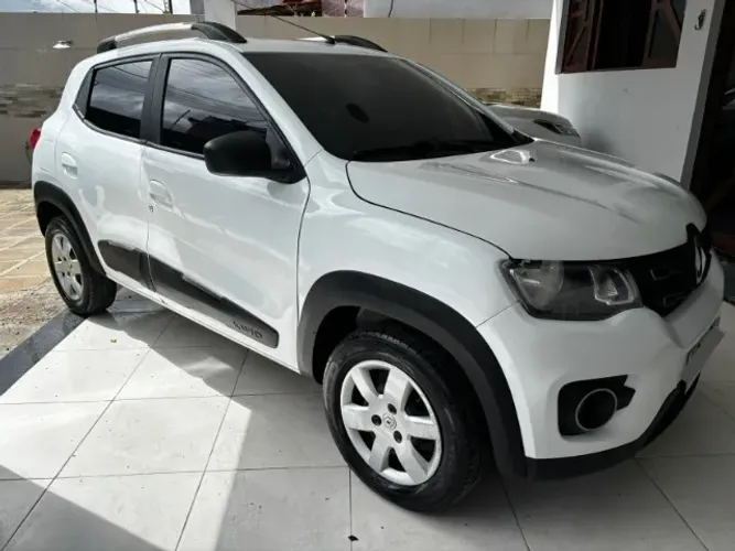 Renault Kwid Intense 1.0 Flex 12V 5P Mec. 2019