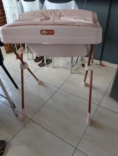 Banheira bebê