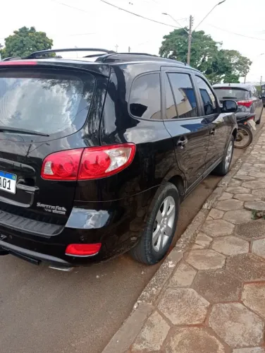 Hyundai Santa Fe GLS 2.7 V6 4x4tiptronic 2008